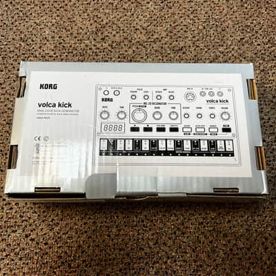 Korg Volca Kick Analog Kick Generator image 4