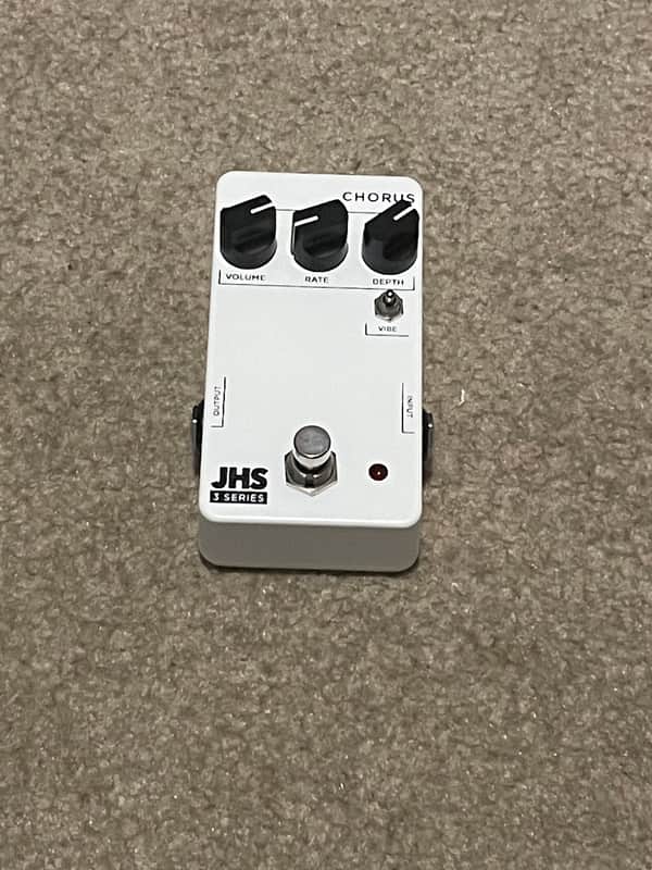 JHS 3 Series Chorus 2020 - Present - White