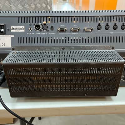 Sony DMX-R100 48-Channel Digital Audio Mixer 2000s - Silver and Grey image 10