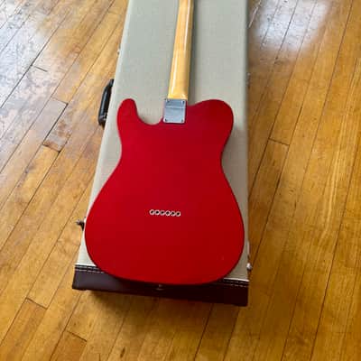 Fender Custom Shop '63 Telecaster - NAMM Custom Build - 7.1 lb, Journeyman Relic, w/ OHSC + CoA image 12