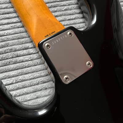 Fender Jazz Bass 1982-1984 - Black image 2