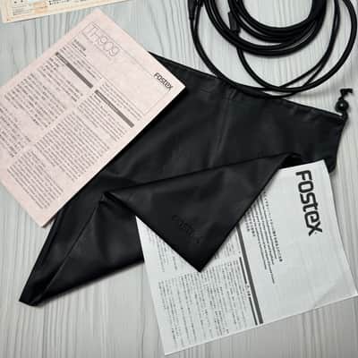 Fostex TH909 Headphones TH 909 image 9