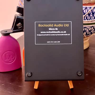 Rocksolid Audio Micro 4K image 5