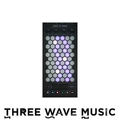 Intuitive Instruments Exquis Pure - Intuitive and Expressive MIDI Controller MPE [Three Wave Music] image 1