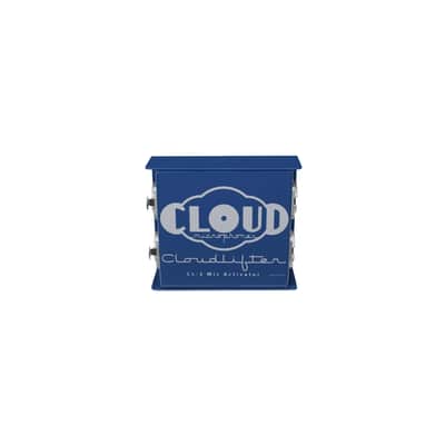 Cloud Microphones Cloudlifter CL-2 2 Channel Mic Activator - Made in USA image 2