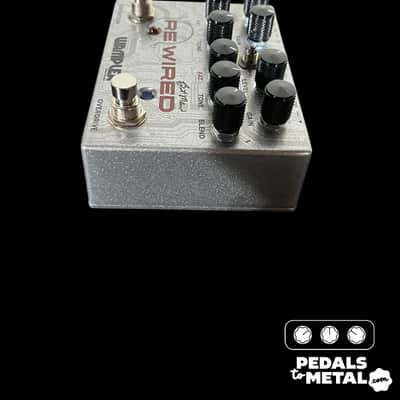 Wampler Brent Mason Re-Wired -x11244 image 2