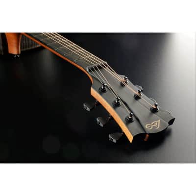 Lag SAUVAGE-JCE | Jumbo Acoustic-Electric. New with Full Warranty! image 11