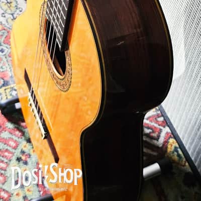 Yamaha GC-10M Grand Concert - Classical Guitar Hand Made in Japan - 1974 Vintage - w/Hard Case image 7