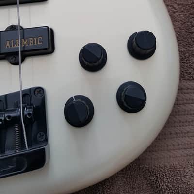 Tune Bass Maniac w/ Alembic Pickups TB-03PJ | Reverb
