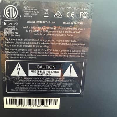 Rane Twelve MKI DJ Turntable Controller PAIR in ROADCASES 12 image 10