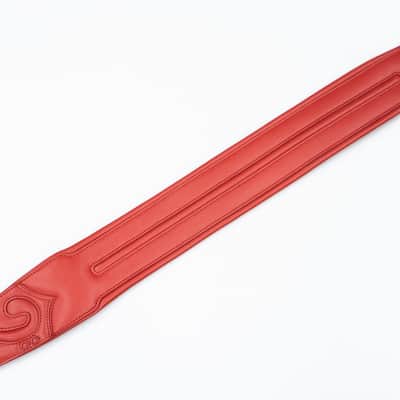 【new】ROSIÉ / ROSIE straps Pastel Limited Collection Red 3.0inch【横浜店】【price included SHIPPING & IMPORT TAX & VAT】 image 2
