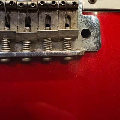 Fernandes Strat-Style Guitar image 15