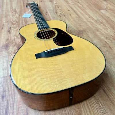 Martin Standard Series 0-18 Natural image 5