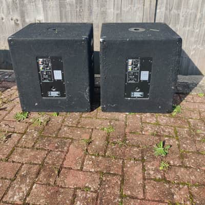 Evolution Audio EL-SUB 15A Active 15" 600W Subwoofers image 4