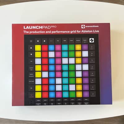 Novation Launchpad Pro MKIII Pad Controller 2020 - Present - Black image 3