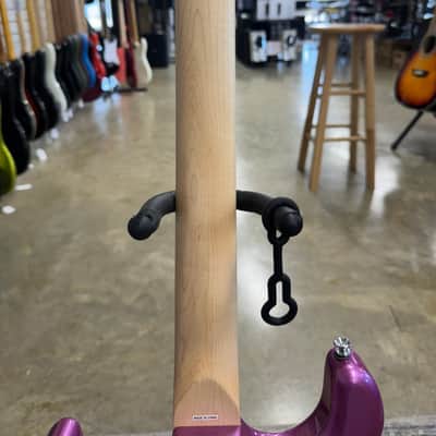 Kramer Pacer Classic - Purple Passion Metallic - B Stock image 6