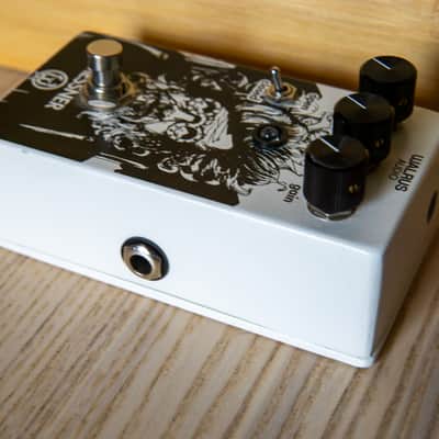 Walrus Audio Messner Overdrive 2015 - 2017 - White / Black image 4