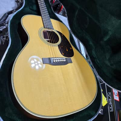 Martin (2025) 000-28 Standard Series Acoustic Guitar - Natural Aging Toner w/OHSC & PLEK*D #226 image 10