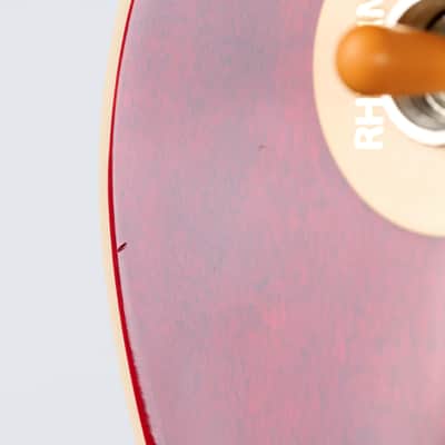 Gibson Warren Haynes Les Paul Standard, 60s Cherry | Demo image 10