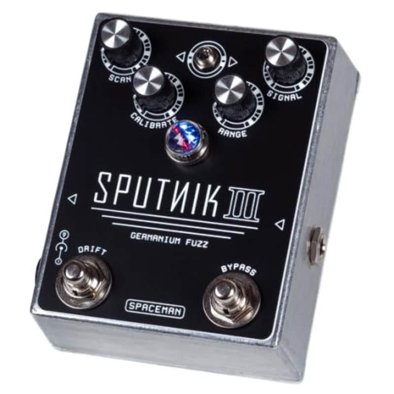 Spaceman Sputnik III Germanium Fuzz image 1