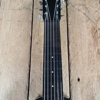 Rickenbacher Model B Electro 1938 Bakelite Lap Steel - Black image 3
