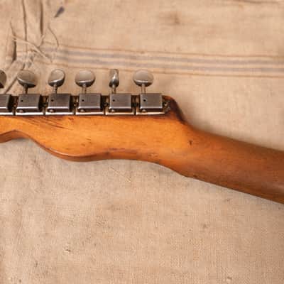 Fender Esquire 1963 - Candy Apple Red image 14