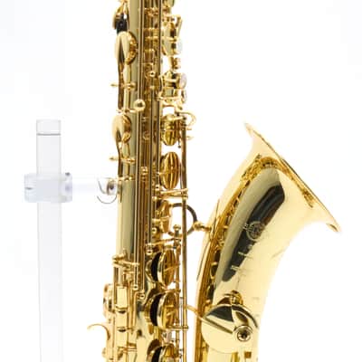 Selmer Paris Model 64J 'Series III Jubilee' Tenor Saxophone SN N820928 EXCELLENT image 6