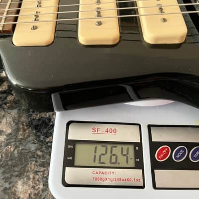 SUPER RARE! Gibson Explorer III P90 1984 Ebony Black Case USA_283 image 21