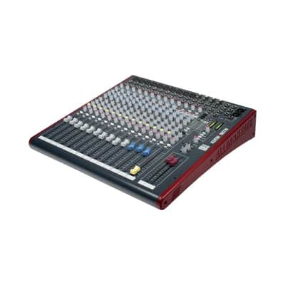 Allen & Heat ZED16 FX Mixer USB 16 ingressi con effetti image 4