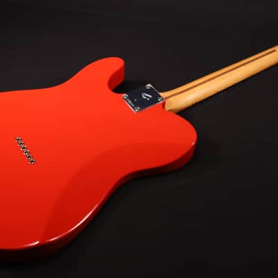 MINT Fender Player II Stratocaster HSS Rosewood Fingerboard Transparent Cherry Burst 254 image 14