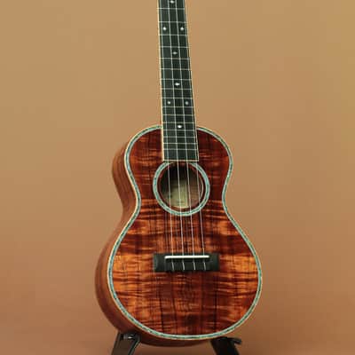 Kawakami Ukulele CS-K5 Concert 2019 | Reverb