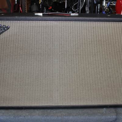 Fender Vintage ORG. 60s Blackface 2x12" Cabinet (MT) image 1