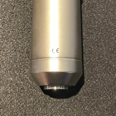 CAD GXL2400 Cardioid Condenser Mic 2010s - Silver image 2