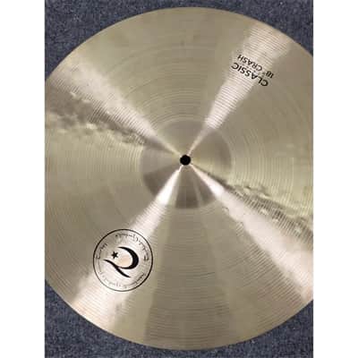 Used Turkish Classic Crash 18" - Very Good image 2