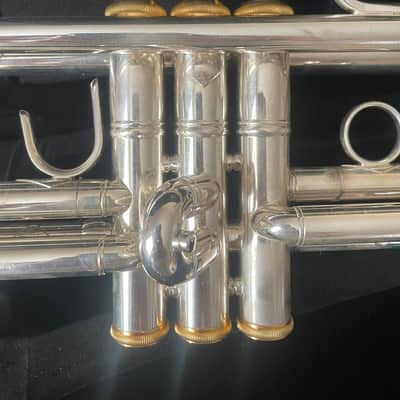 Bach Stradivarius Soloist 2020 - Silver Brass image 10
