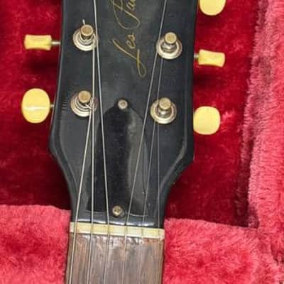 1956 Gibson Les Paul Jr. image 2