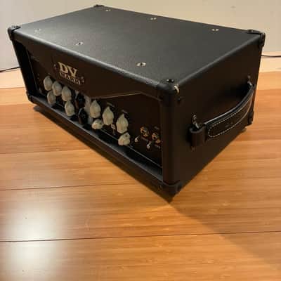 DV Mark Little 40 II Amplifier Head image 3