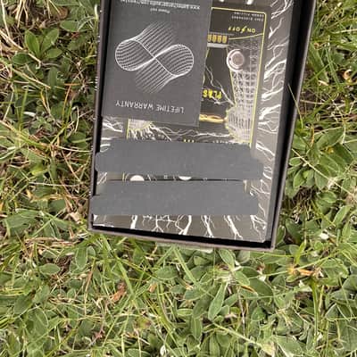 Gamechanger Audio Third Man Records Plasma Coil Distortion 2019 - Present - Black image 6