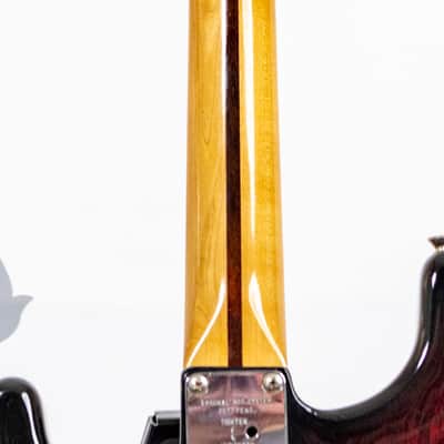 Daion Performer Series 500YB - Yellow Sunburst - Stratocaster image 9
