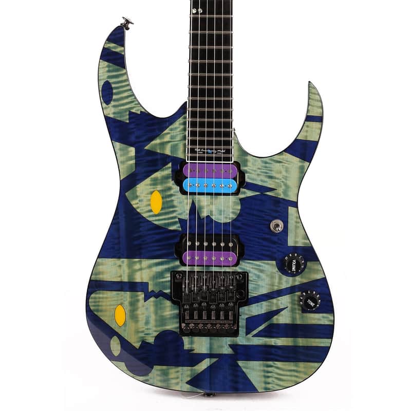 Ibanez JPM90HAM Hoshino 90th Anniversary John Petrucci Signature image 2