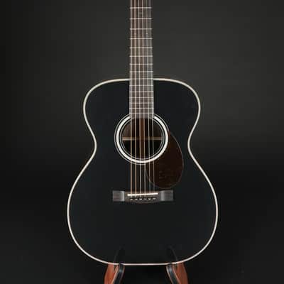 Huss and Dalton TOM-R (DEMO MODEL) - Sitka Spruce & Indian Rosewood image 1