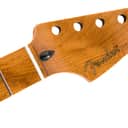 Fender Roasted Maple Stratocaster Neck 21 Narrow Tall Frets 9.5" Maple C Shape 0990502920