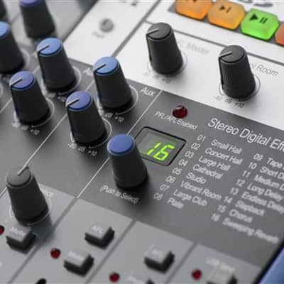 PreSonus StudioLive AR16c 16 Channel Hybrid Digital Analog USB Mixer image 6