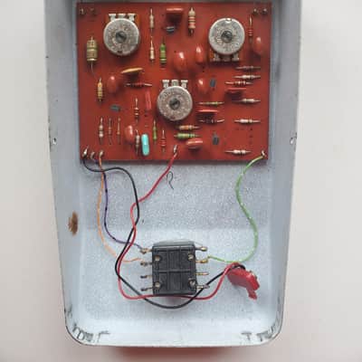 Colorsound Supa Tonebender Fuzz image 2