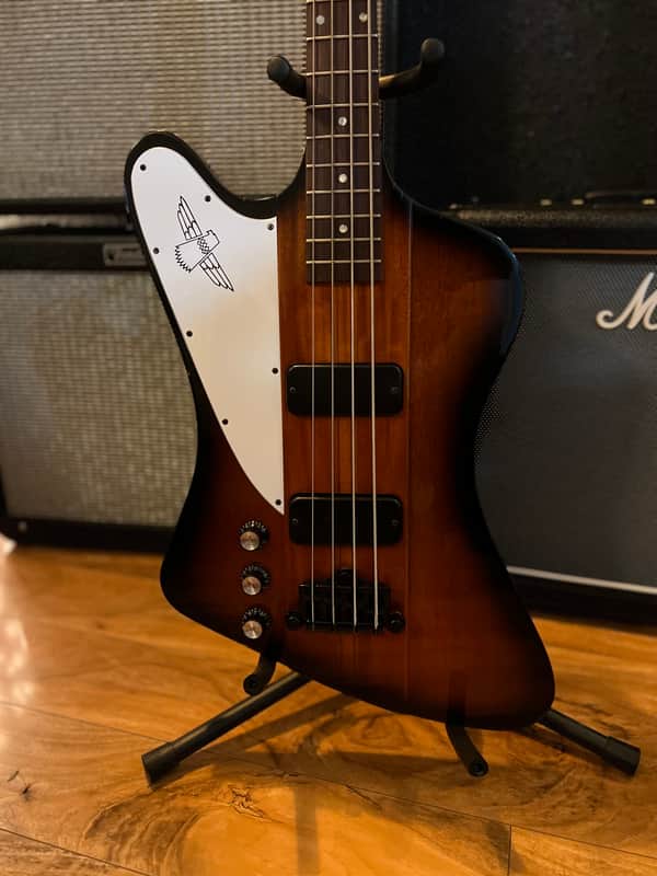 Gibson Thunderbird IV Bass 2013 Natural Left Handed image 1