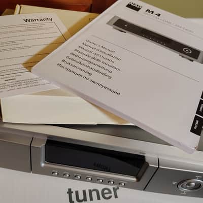 NAD Masters Series M4 Tuner image 17