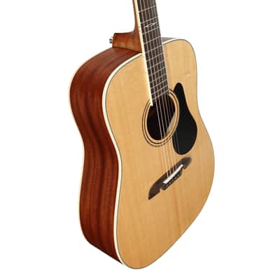 Alvarez AD60 Artist Series Dreadnought Acoustic Guitar image 1