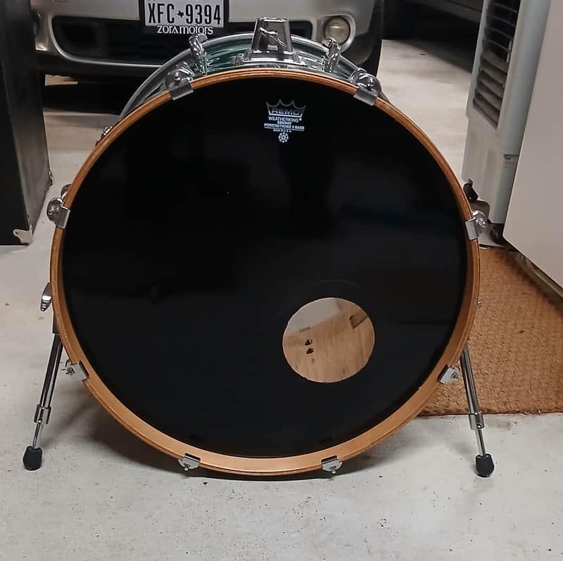 Yamaha Yd series 2010's - Green image 1