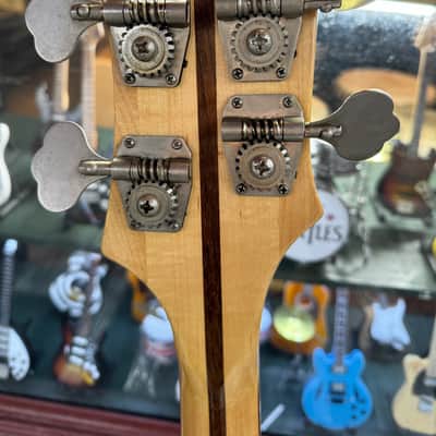 Rickenbacker Model 4001 1977 - Blonde image 4