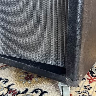 1989 Fender - 410 Wedge PN216104 - Cab - ID 4031 image 9
